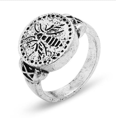 Dark Souls Ring European and American Fashion Retro Style Ring - V.I.P Digital Presence