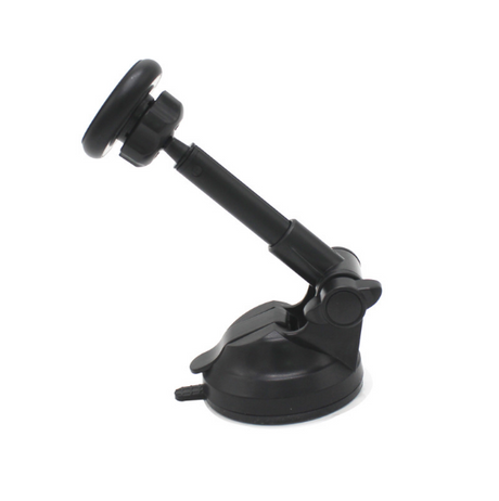 Car telescopic arm magnet phone stand car instrument table sucker mobile phone frame navigation bracket universal models - V.I.P Digital Presence