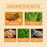 Bee Venom Beauty Considerate Body Shaping Body For Lazy Body Firming Body Skin Thighs Bye Meat - V.I.P Digital Presence