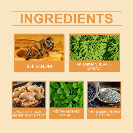 Bee Venom Beauty Considerate Body Shaping Body For Lazy Body Firming Body Skin Thighs Bye Meat - V.I.P Digital Presence