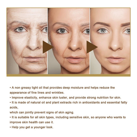 Collagen Facial Essence Moisturizes And Firming Facial Skin, Reduces Fine Lines, Hydrates And Moisturizes Tender Skin Essence - V.I.P Digital Presence