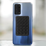 Thickened new mobile phone silicone suction cup 24 square suction cups mobile phone leather case silicone suction cup - V.I.P Digital Presence