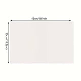 Christmas Dwarf Meal Mat Christmas Day Kitchen Table Decoration Insulation Mat Printed Table Mat - V.I.P Digital Presence