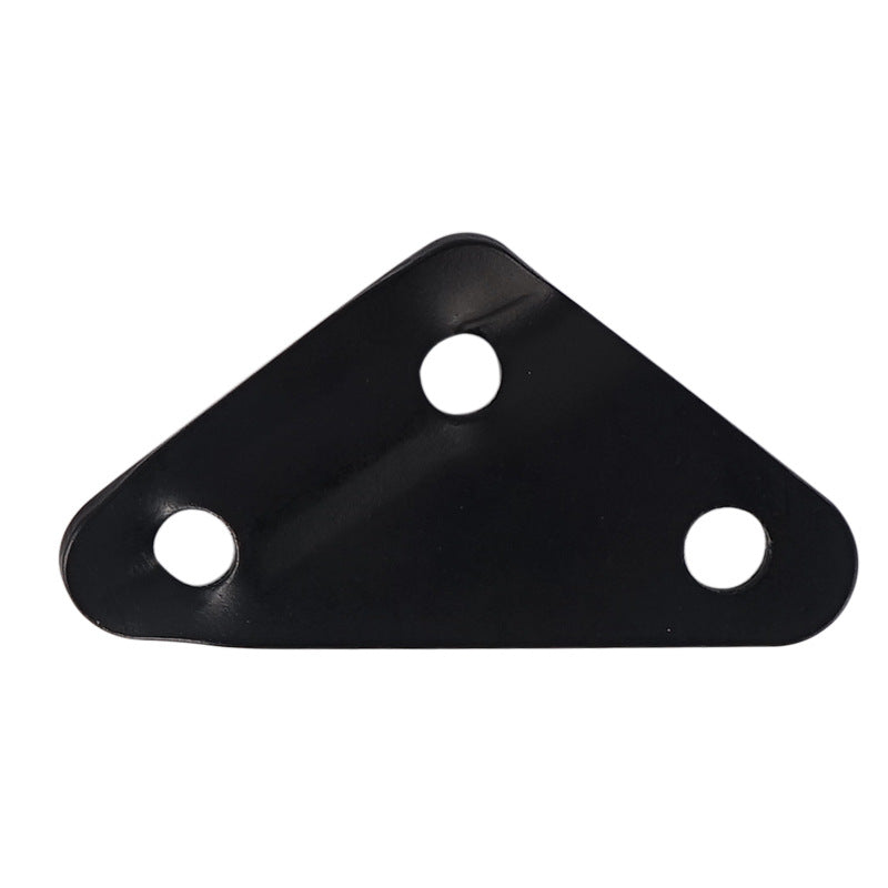 Hebilla antideslizante de aleación de aluminio para cuerda de viento exterior, hebilla de cuerda de paraguas, ajuste de toldo de tienda, accesorios de cuerda de tracción, hebilla triangular 