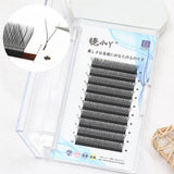Weaving baby curved false eyelashes flowering planting eyelashes Y-shaped grafting false eyelashes - V.I.P Digital Presence