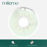 1Pair FDA Certificate Eyes Beautiful Pupil Colorful Girl Cosplay Contact Lenses  EMILY LIGHT GREEN - V.I.P Digital Presence