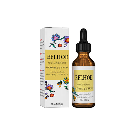 Vitamin C Essence, Brightens Skin, Moisturizes Shrink Pores Firming And Anti-Wrinkle Solution - V.I.P Digital Presence