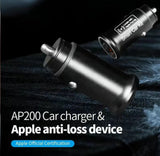 TrackCharge GPS Car Charger