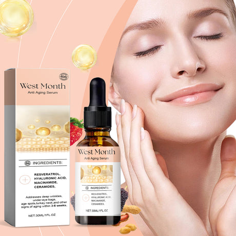 Facial Essence Enhances Skin Elasticity, Hydrates And Moisturizes Facial Moisturizing Skin Care Essence - V.I.P Digital Presence