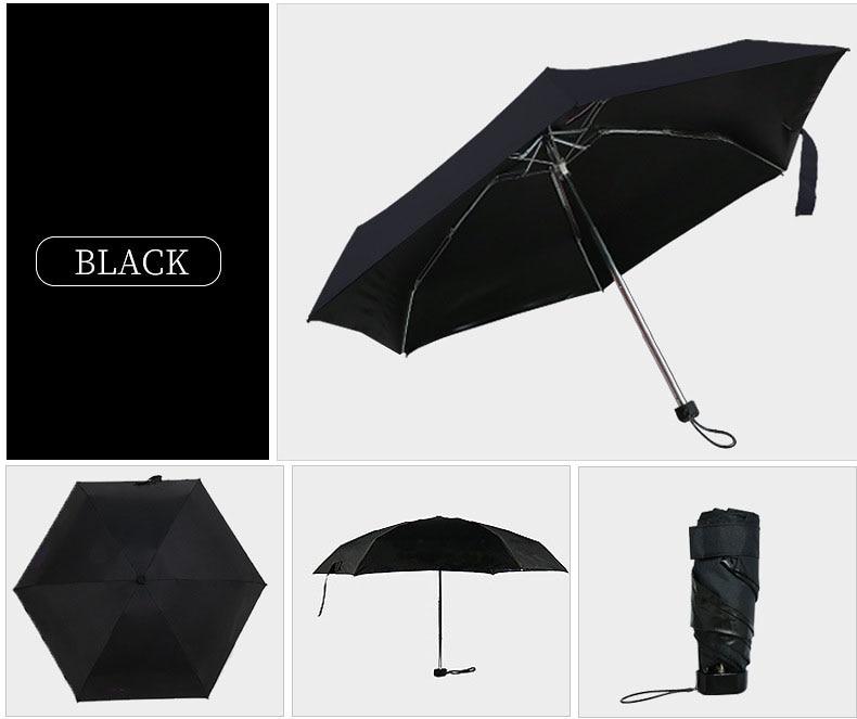 Pocket Umbrella - V.I.P Digital Presence