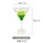 Colorful Wine Glasses Cups Cocktail Goblet Champagne Cup Glasses Bar Party Home DrinkWare Wedding Gifts Kitchen Accessories NEW - V.I.P Digital Presence