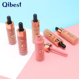 QIBEST Blush Cream Nude Makeup Moisturizing Brighten Skin Color Natural Contouring Blush Powder Rouge Liquid Blush - V.I.P Digital Presence
