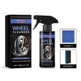 Wheel Cleaners, Automobile Tire Hub Cleaning Rust Polishing Refurbishing Maintenance Cleaner - V.I.P Digital Presence