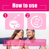 Feminine Care Drops, Moisturizing Gentle Massage Health Care Drops For Women's Body Skin - V.I.P Digital Presence