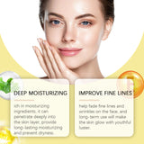 5 In 1 Facial Essence, Moisturizing, Hydrating And Improving Skin, Lightening Fine Lines And Moisturizing Skin