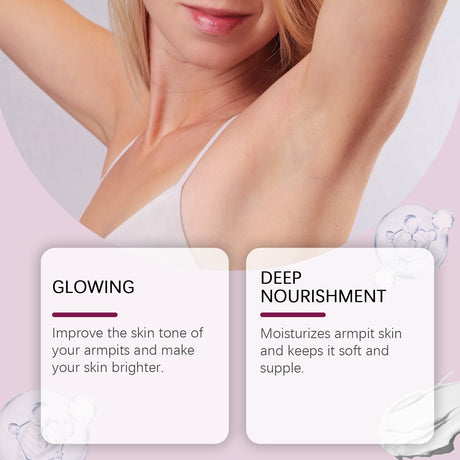 Beauty Cream Improves Dull Skin, Rejuvenates Skin, Brightens And Exfoliates Dead Skin Body Beauty Cream - V.I.P Digital Presence