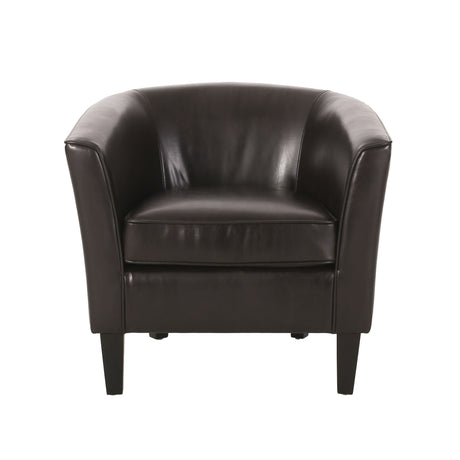 CLUB CHAIR - V.I.P Digital Presence