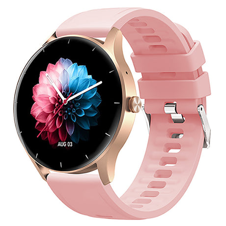 ZL50 Smart Bracelet Heart Rate Sleep Monitoring Pedometer Bluetooth Call 1.28 Inches Watch - V.I.P Digital Presence