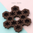 1 PCS Christmas Ice Molds Chocolate Snowflake Cookie Gummies Gummy Silicone Soap Biscuit - V.I.P Digital Presence