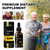 Vitamin Supplement (Intake) Relieves Mouth Pain, Strengthens Muscles And Boosts Body Vitality - V.I.P Digital Presence