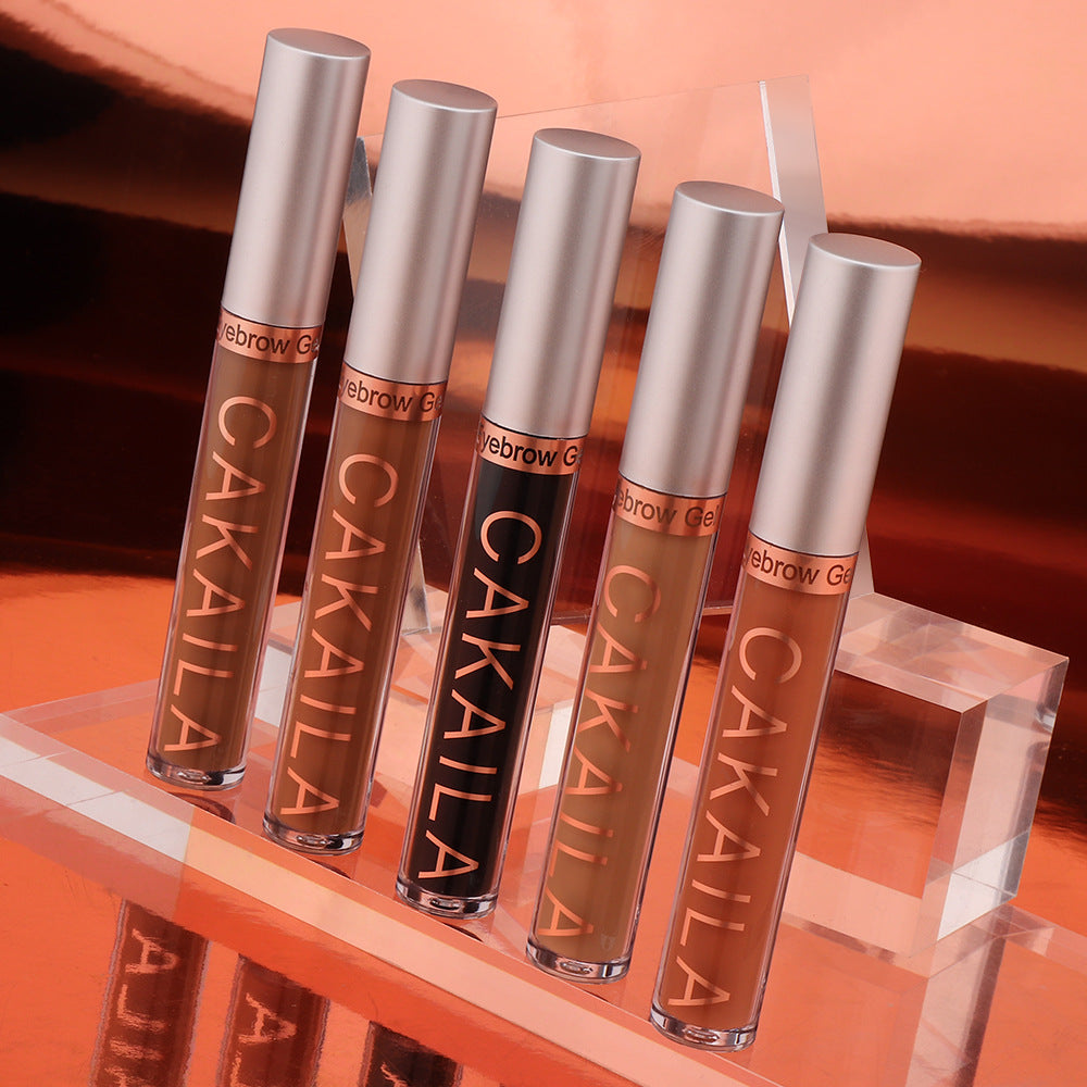 CAKAILA Eyebrow tint matte non smudge coloring long lasting eyebrow styling - V.I.P Digital Presence