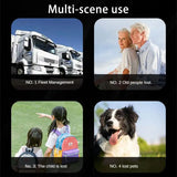 GF10 Car GPS Locator Tracker Mini For Senior Citizens – Dementia, Alzheimer's, Special Needs GPS Tracking Device Life Saving Str - V.I.P Digital Presence