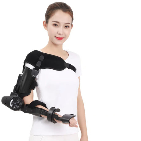 Upper limb flexion and extension exercise equipment electric elbow joint arm sprain bending and straightening exercise - V.I.P Digital Presence