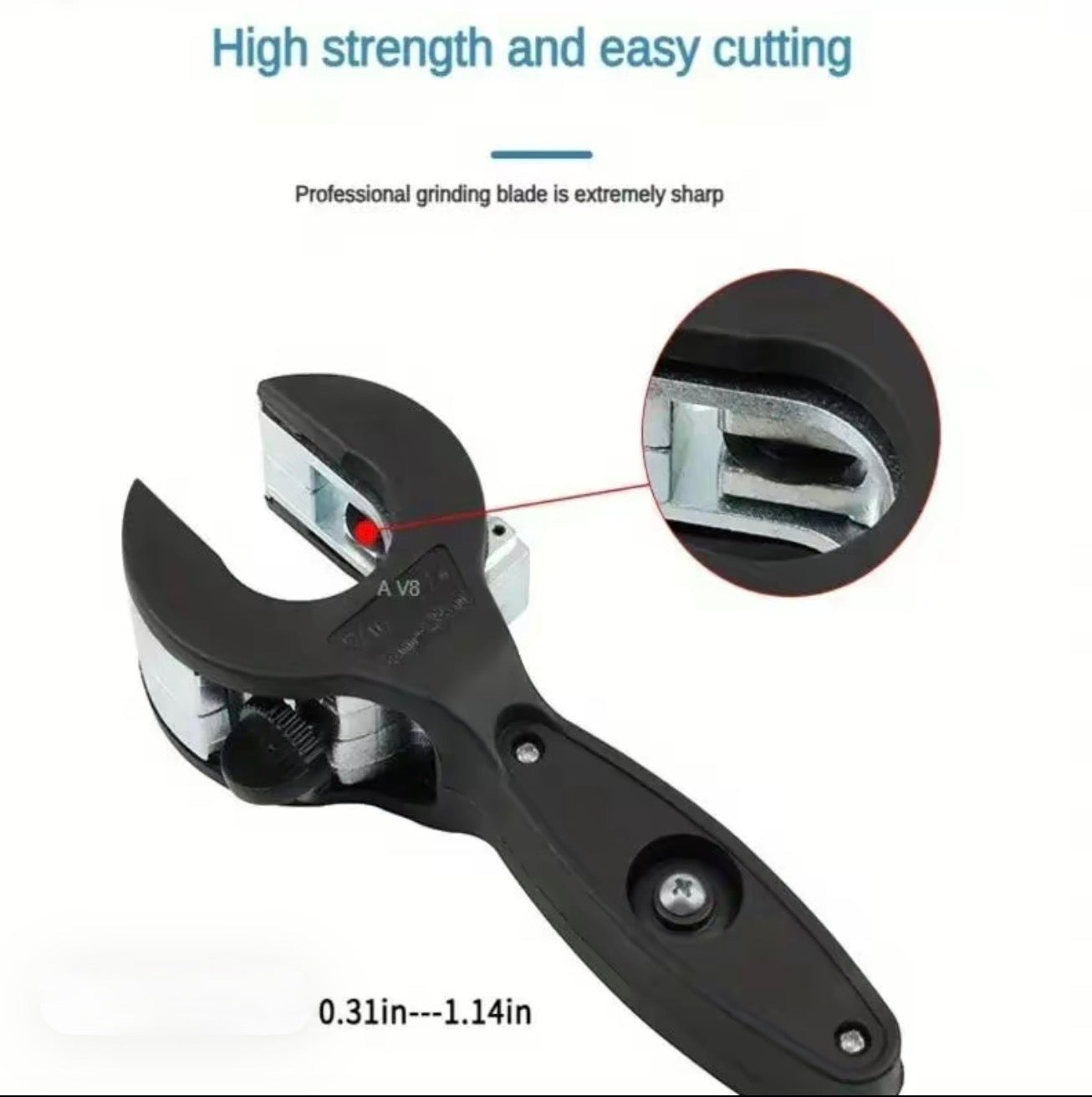 Quickcut QuickCut Pipe Cutter – V.I.P Digital Presence