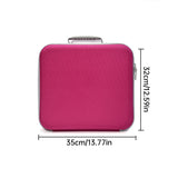 New Dyson HS08 Curling Iron Storage Bag, EVA Hard Shell for Drop Protection, Dyson HS05/01 Curling Iron Storage Case - V.I.P Digital Presence