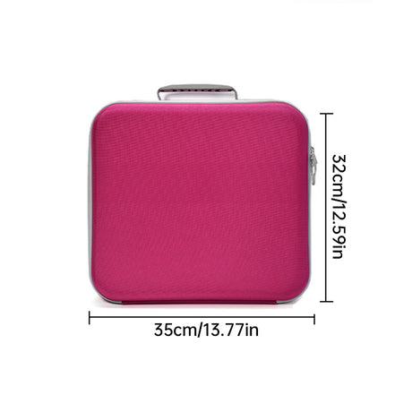 New Dyson HS08 Curling Iron Storage Bag, EVA Hard Shell for Drop Protection, Dyson HS05/01 Curling Iron Storage Case - V.I.P Digital Presence