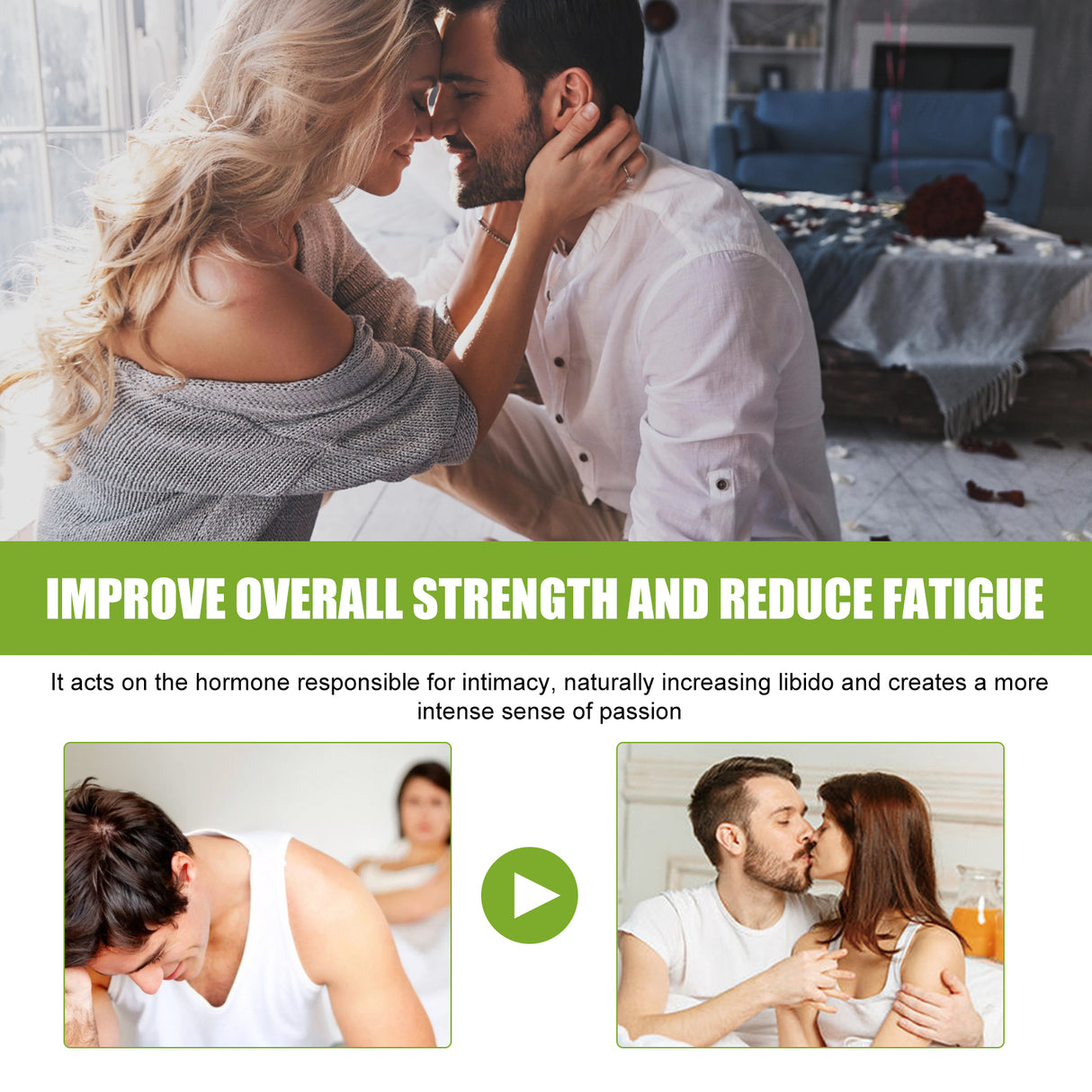 Men's Body Massage Essential Oil, Men's Toning And Energizing Body Care Essential Oil - V.I.P Digital Presence