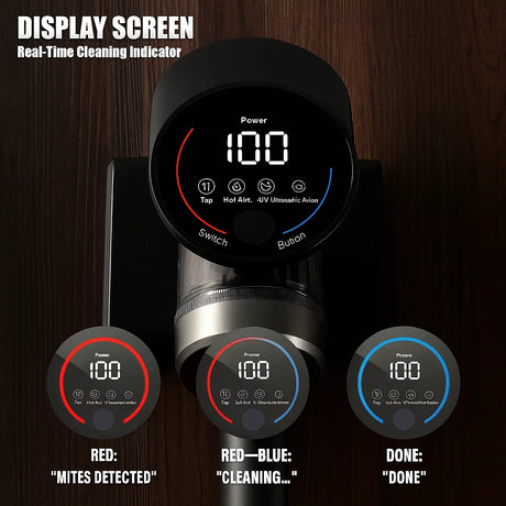 UVClean Mattress Vacuum - V.I.P Digital Presence