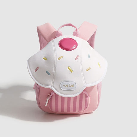 New Design Mini Cute Mushroom Backpack Kindergarten Popular Cute Baby Series Children's Small School Bag Trendy - V.I.P Digital Presence