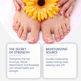 Nail Repair Essence Moisturizes Nails, Strengthens Nails, Cleans Gray Nails, Restores Nails And Nourishes Nails - V.I.P Digital Presence