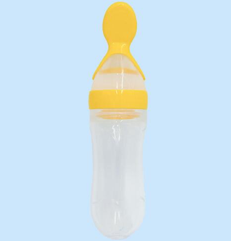 90ML Fresh Food Milk Feeding Tool Bottle - V.I.P Digital Presence