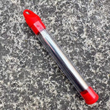 Varilla de fuego para acampar y picnics al aire libre, utensilios de cocina para exteriores, tubo de fuego expandible, acero inoxidable
