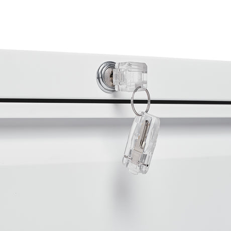 Filing Cabinet Lateral File Cabinet 3 Drawer White Filing Cabinets with Lock - V.I.P Digital Presence