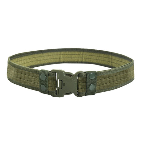 5.0 Oxford Cloth Tactical Belt Velcro Wrapped Outdoor Canvas Belt - V.I.P Digital Presence
