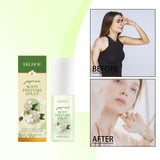 Jasmine Body Perfume Spray, Refreshes And Moisturizes Skin Lightly With A Fragrant Jasmine Fragrance - V.I.P Digital Presence
