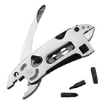 Outdoor camping regular pliers, multi-purpose tool pliers, outdoor wrench tool combination - V.I.P Digital Presence
