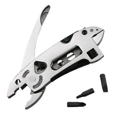 Outdoor camping regular pliers, multi-purpose tool pliers, outdoor wrench tool combination - V.I.P Digital Presence