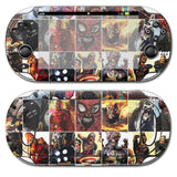 PS Vita 1000 stickers, fashionable and colorful styles