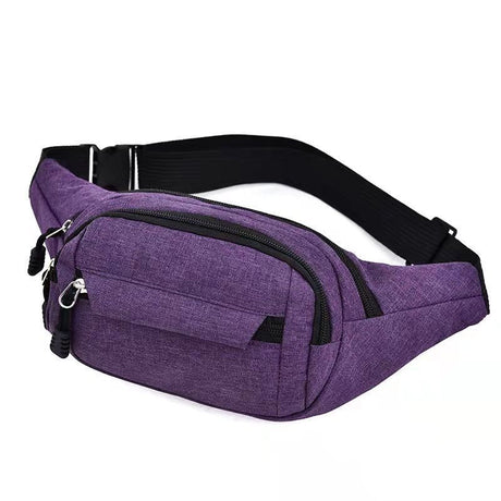 Waistpack for men and women with large capacity and multifunctional outdoor sports bag - V.I.P Digital Presence