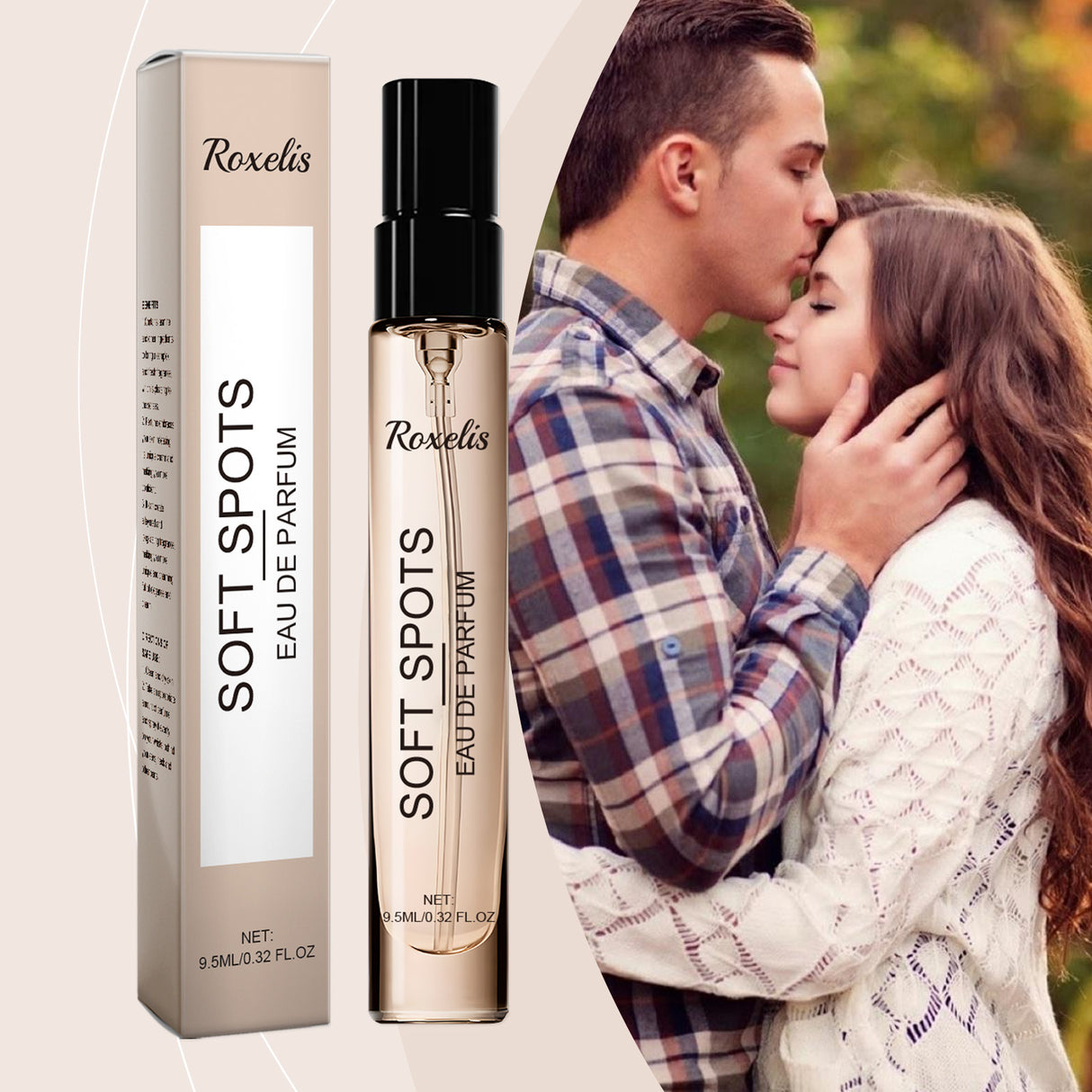 Bergamot Orchid Fragrance Perfume For A Couple's Date Atmosphere With A Charming Portable Fragrance Fragrance - V.I.P Digital Presence