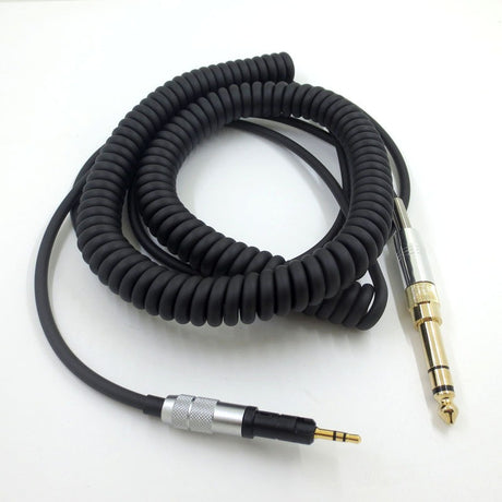 Applicable to Laotie ATH-M50X M40X m70x headphone audio cable aux 2.5mm head - V.I.P Digital Presence