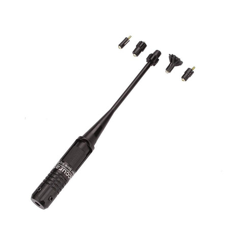 Red Dot Laser Boresighter Bore Sighter Kit for Hunting .22 to .50 Caliber Rifles - V.I.P Digital Presence
