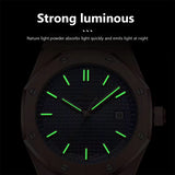 Men's Watch Waterproof Luminous Luxury Watch - V.I.P Digital Presence