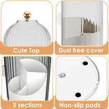 CleanSpin Toothbrush Holder