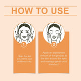 5d Peptide Eye Repair Cream Moisturizing And Smoothing Fine Lines Around Eyes And Firming Repair Eye Cream