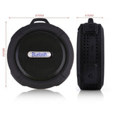 Portable Speaker Bluetooth Outdoor Wireless Music Speaker Subwoofer Sports Stereo Sound Mini Speaker Bluetooth Portable Bass - V.I.P Digital Presence
